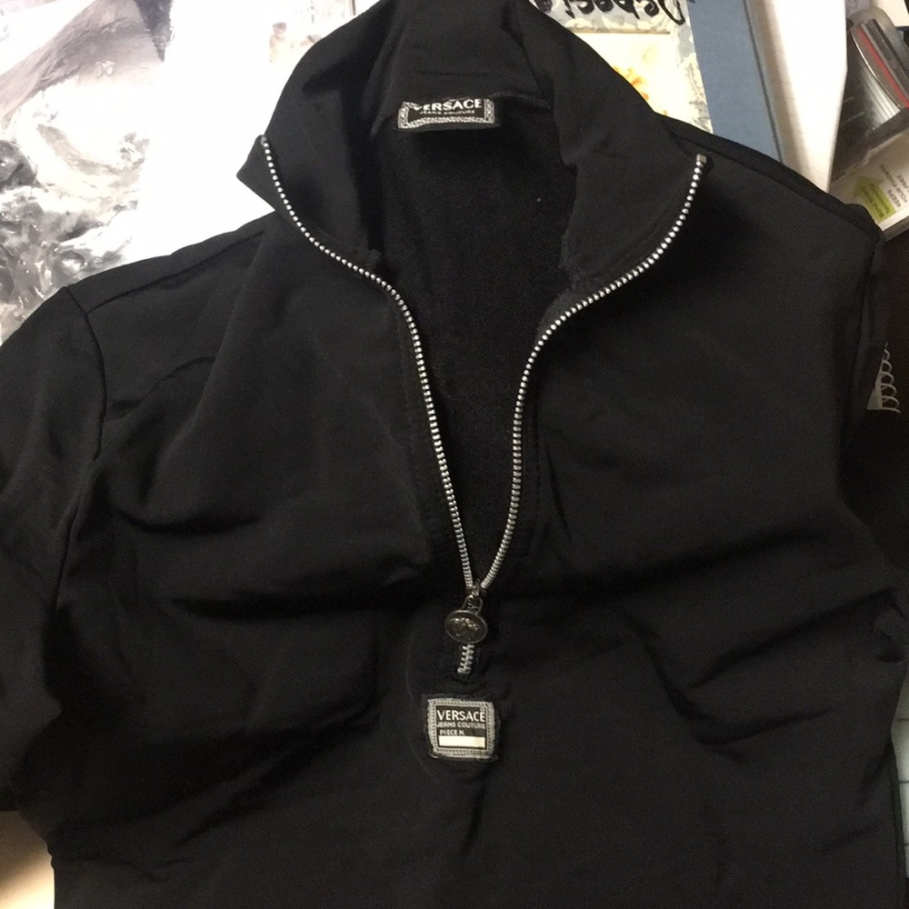 Versace jeans couture woman’s top size small